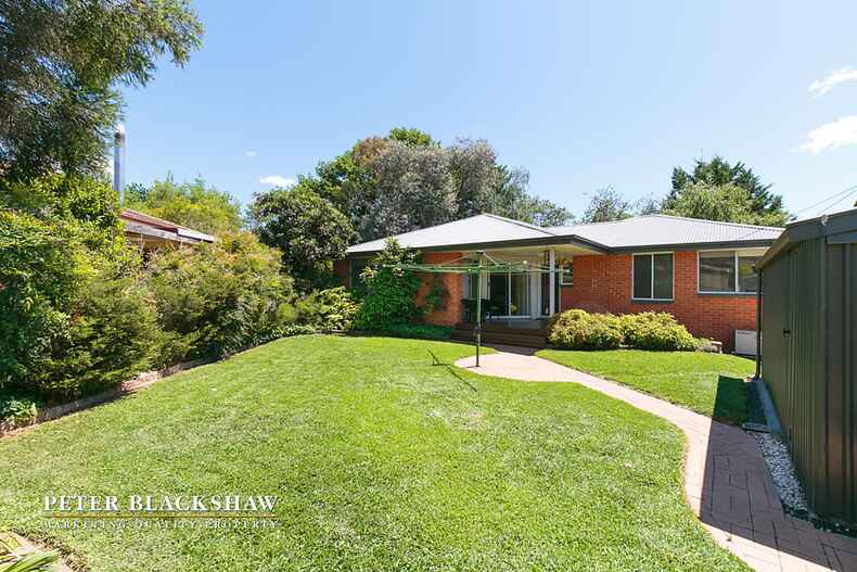 Lot 11/47 Tristania Street Rivett Lot 11/47 Tristania Street Rivett