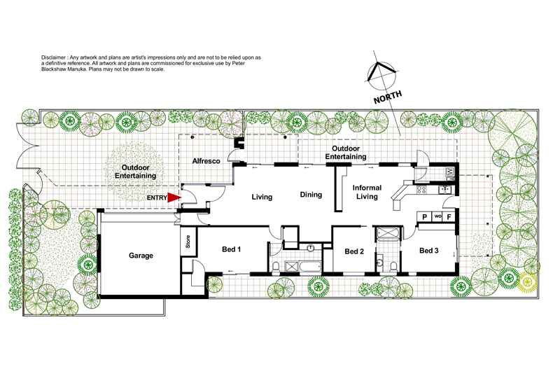 3 Lockyer Street Griffith 3 Lockyer Street Griffith