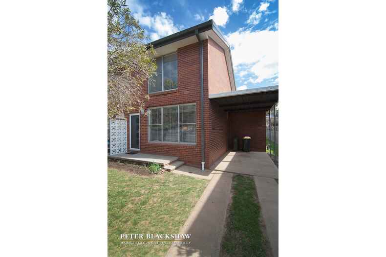 34 & 36 Bindel Street Aranda 34 & 36 Bindel Street Aranda