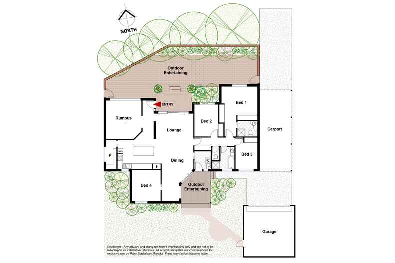 Lot 11/47 Tristania Street Rivett Lot 11/47 Tristania Street Rivett