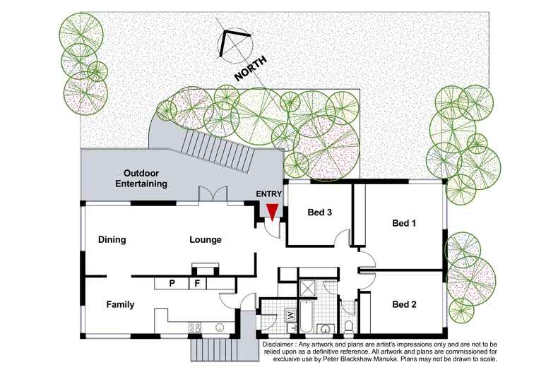 8 Mosman Place Narrabundah