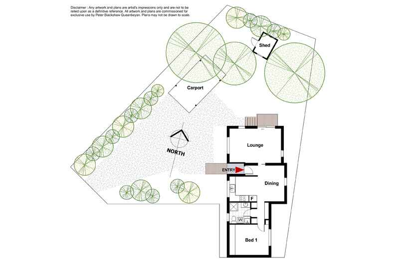 2/1A Sullivan Crescent Wanniassa 2/1A Sullivan Crescent Wanniassa