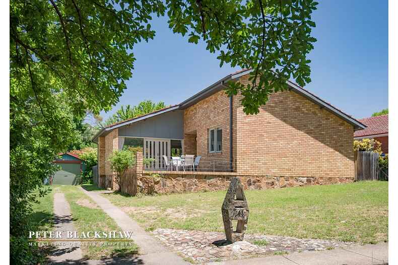 141 Wattle Street O'Connor 141 Wattle Street O'Connor