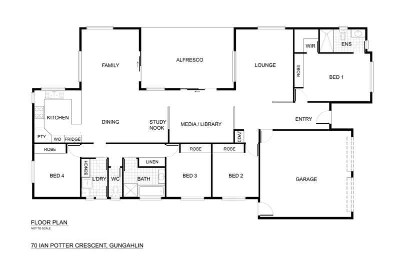 Lot 22/70 Ian Potter Crescent Gungahlin Lot 22/70 Ian Potter Crescent Gungahlin