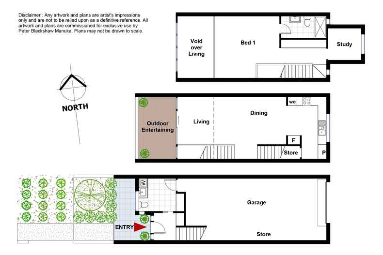 Lot 13/2/32 Forbes Street Turner