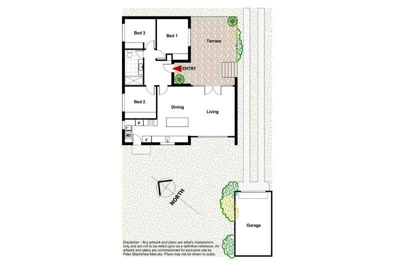 141 Wattle Street O'Connor 141 Wattle Street O'Connor