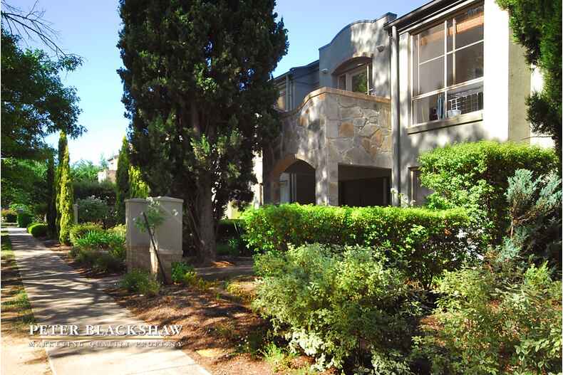 Lot 18/10/78 Torrens Street Braddon Lot 18/10/78 Torrens Street Braddon