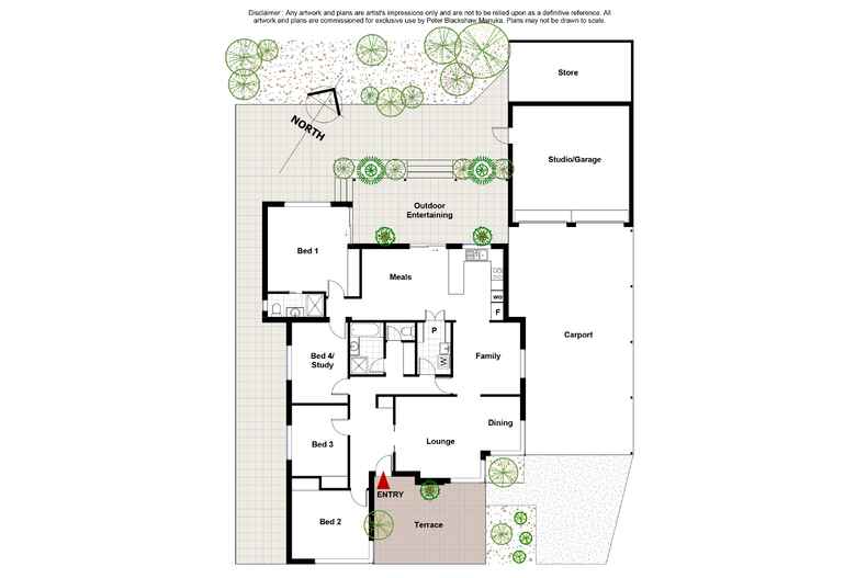 Lot 40/5 Taylor Place Hackett Lot 40/5 Taylor Place Hackett