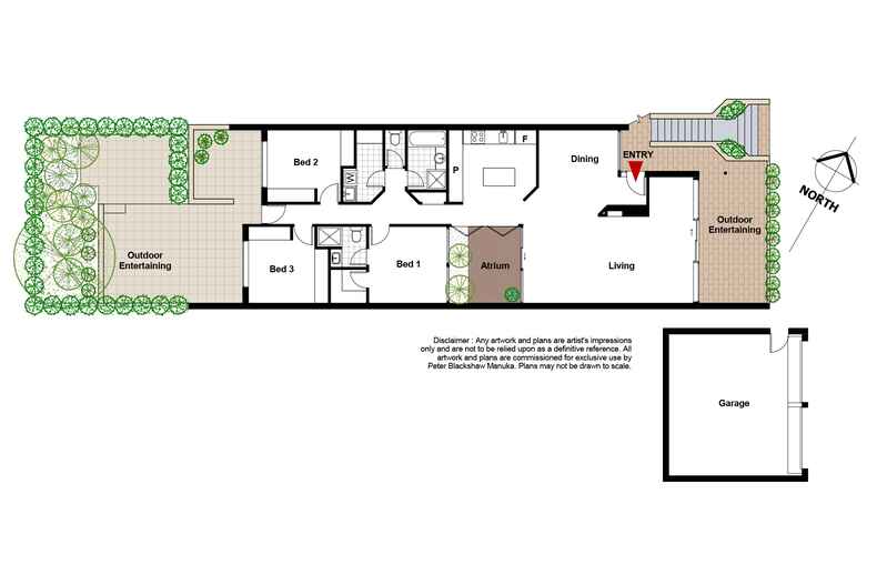 Lot 15/12/51 Musgrave Street Yarralumla Lot 15/12/51 Musgrave Street Yarralumla