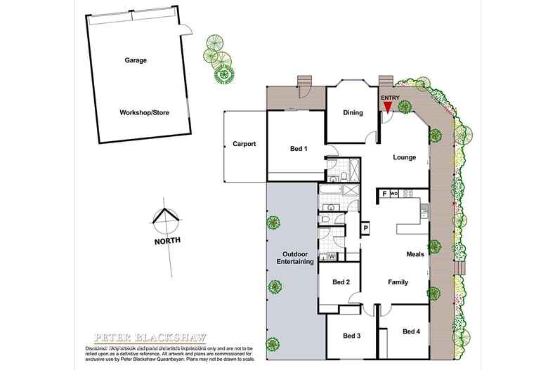 Lot 91/11 Saddle Place Royalla Lot 91/11 Saddle Place Royalla