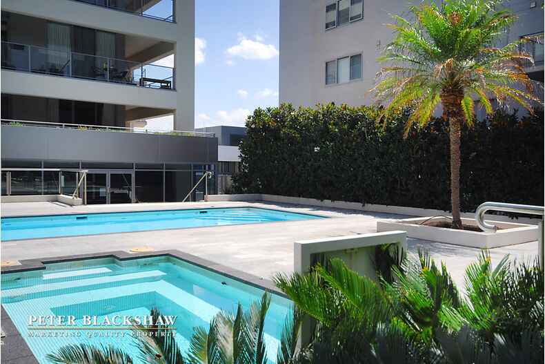 88/15 Coranderrk Street City