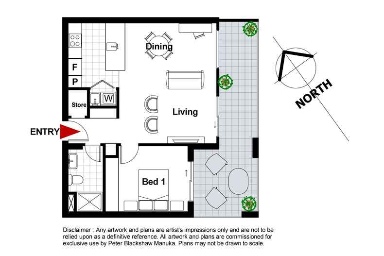 88/15 Coranderrk Street City 88/15 Coranderrk Street City