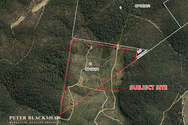 Lot 1/Parish of Urayarra Lot 1  Near Two Sticks Road Uriarra