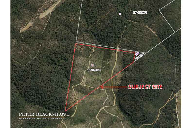 Lot 1/Parish of Urayarra Lot 1  Near Two Sticks Road Uriarra