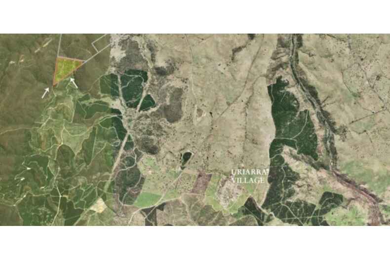 Lot 1/Parish of Urayarra Lot 1 Near Two Sticks Road Uriarra Lot 1/Parish of Urayarra Lot 1 Near Two Sticks Road Uriarra