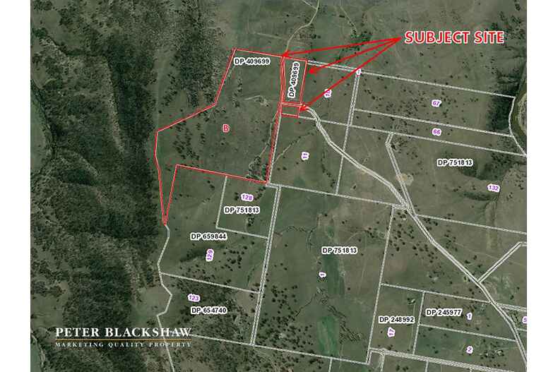 Lot B/Smiths Road The Angle Lot B/Smiths Road The Angle