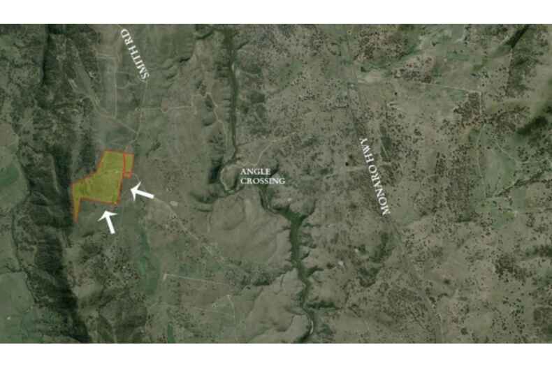 Lot B/Smiths Road The Angle Lot B/Smiths Road The Angle