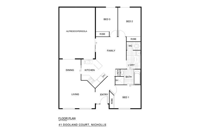 Lot 23/41 Dooland Court Nicholls