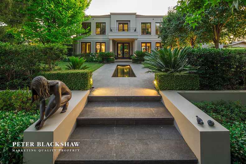 Lot 25/12 Hunter Street Yarralumla