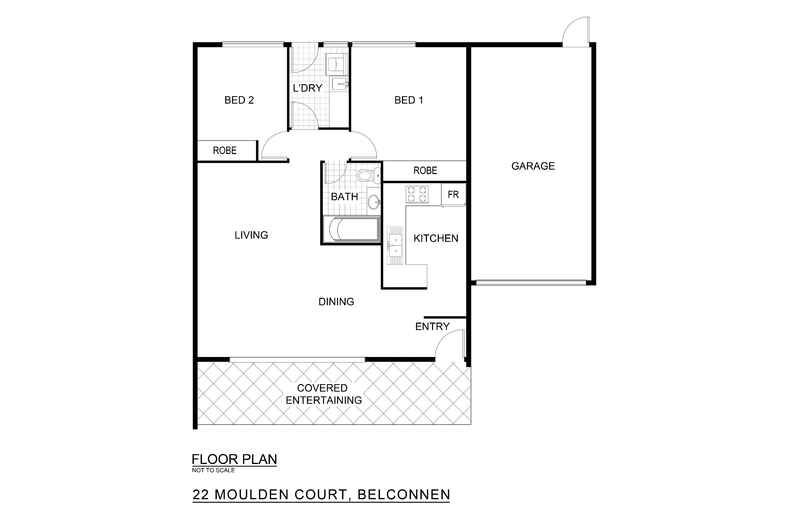 Lot 3/22 Moulden Court Belconnen