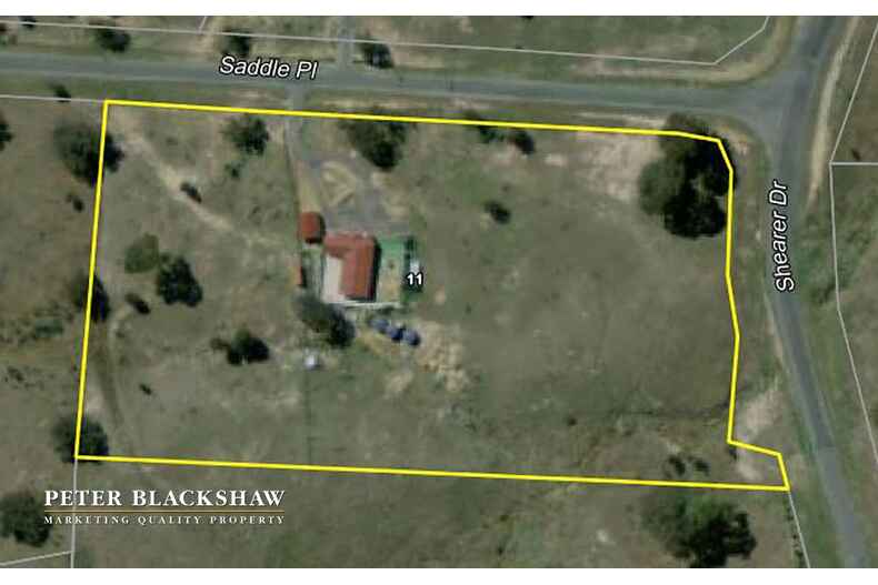 Lot 91/11 Saddle Place Royalla Lot 91/11 Saddle Place Royalla