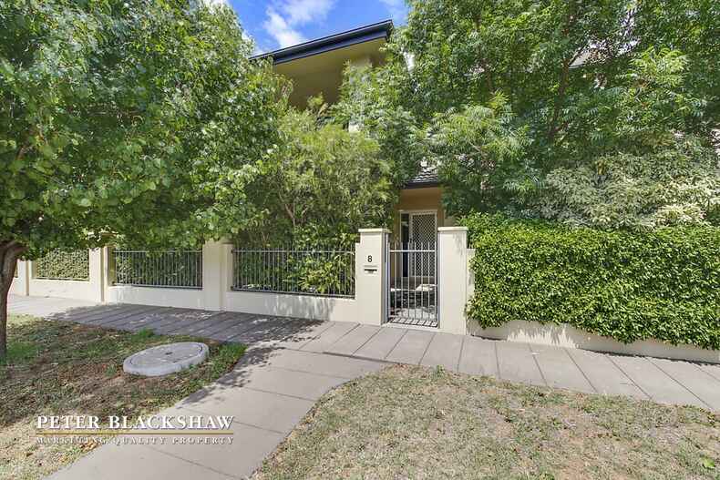 Lot 5/8 Megalong Crescent Harrison Lot 5/8 Megalong Crescent Harrison