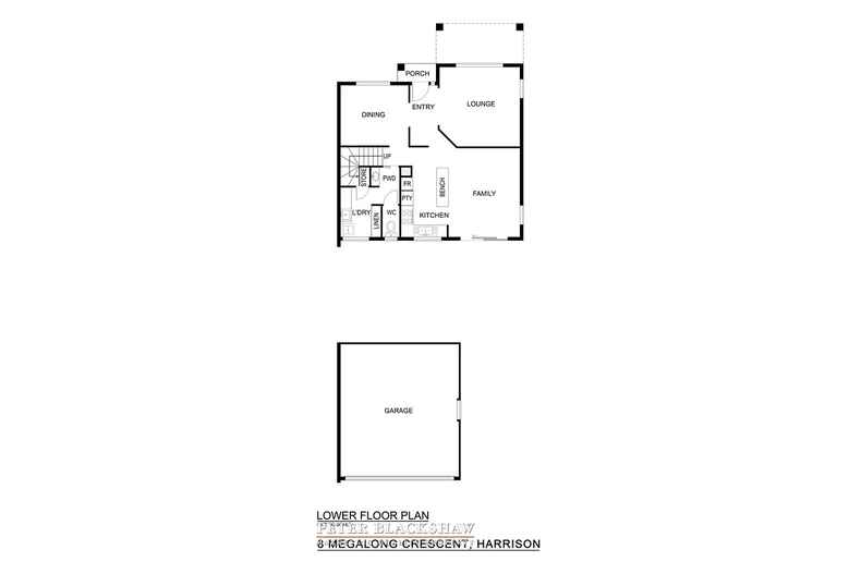 Lot 5/8 Megalong Crescent Harrison Lot 5/8 Megalong Crescent Harrison