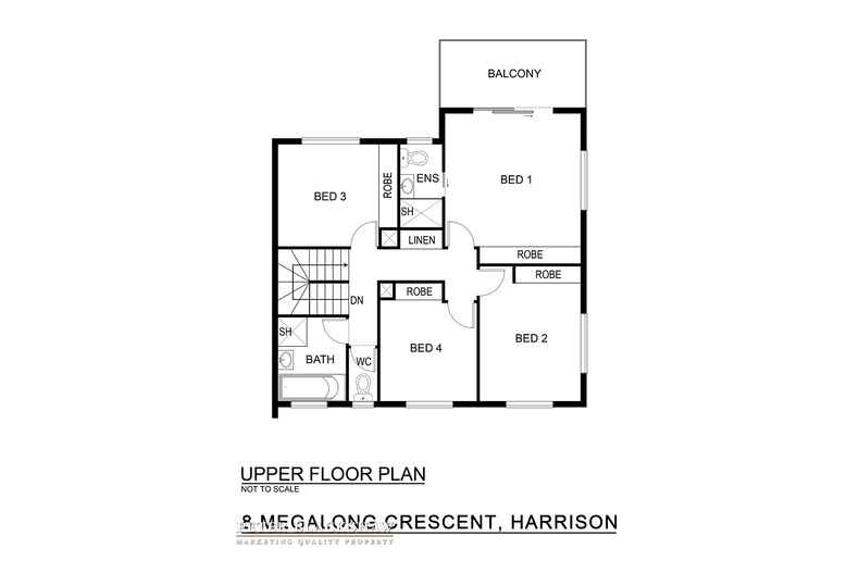 Lot 5/8 Megalong Crescent Harrison Lot 5/8 Megalong Crescent Harrison