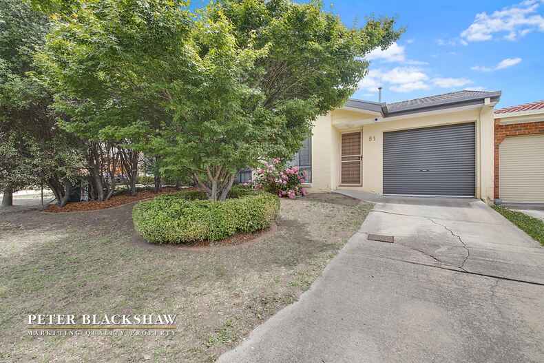 Lot 46/81 Yumba Avenue Ngunnawal Lot 46/81 Yumba Avenue Ngunnawal