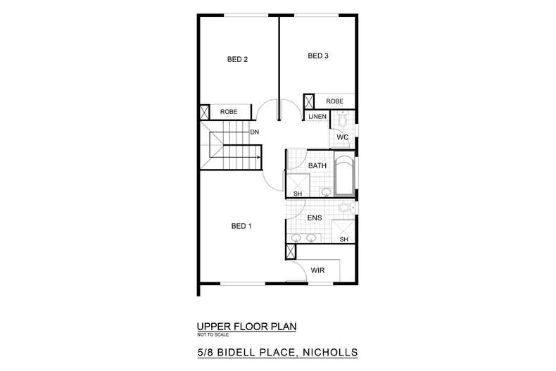 Lot 19/5/8 Biddell Place Nicholls Lot 19/5/8 Biddell Place Nicholls