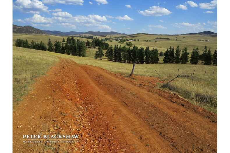 Lot 2/61 Karinya Plains Road Michelago Lot 2/61 Karinya Plains Road Michelago