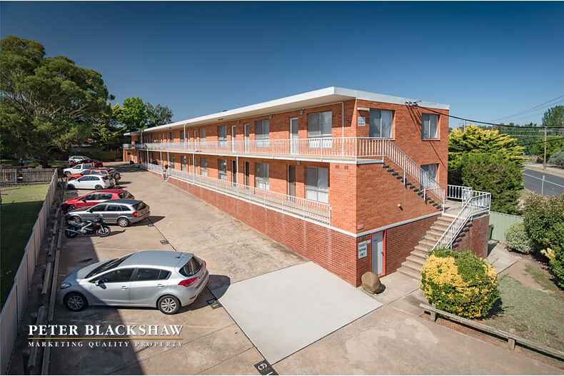 21/122 Henderson Road Queanbeyan