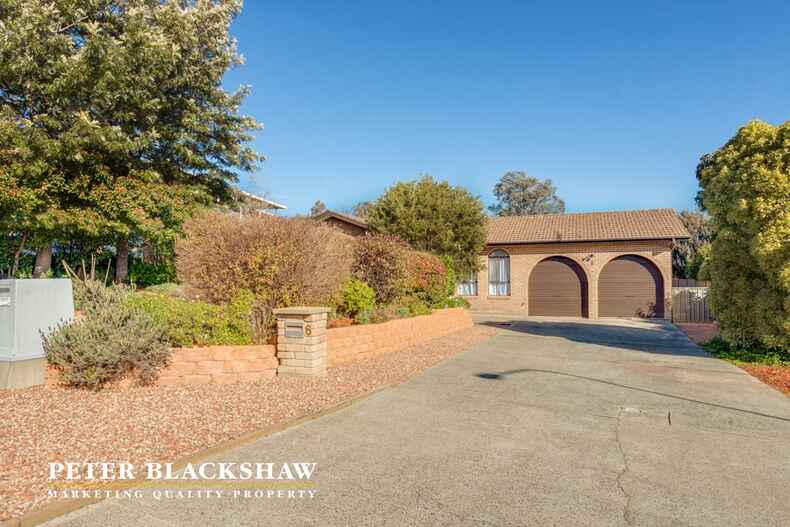 6 Crommelin Place Chisholm 6 Crommelin Place Chisholm
