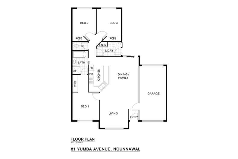Lot 46/81 Yumba Avenue Ngunnawal Lot 46/81 Yumba Avenue Ngunnawal