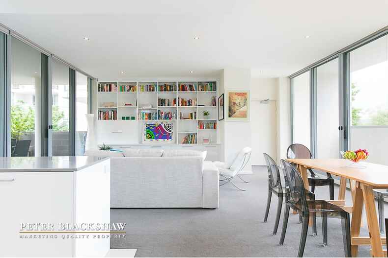 Lot 2/5/12 Marcus Clarke Street City