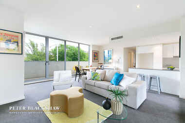 Lot 2/5/12 Marcus Clarke Street City