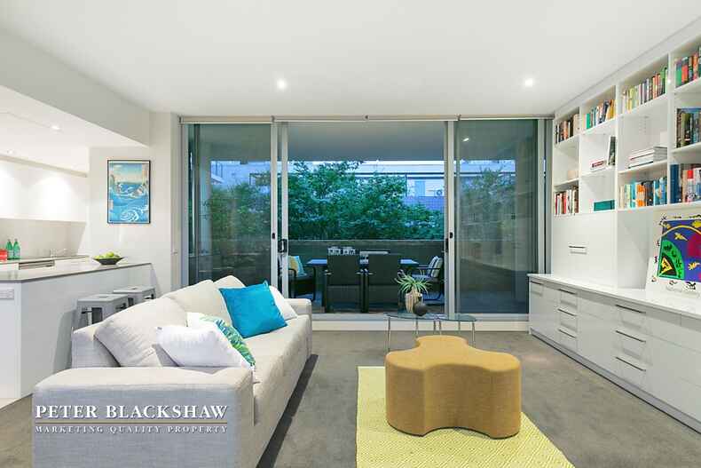 Lot 2/5/12 Marcus Clarke Street City