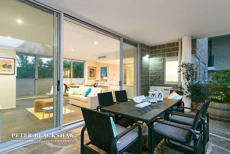 Lot 2/5/12 Marcus Clarke Street City