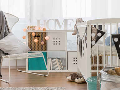 Nursery Decor Trends to Try Nursery Decor Trends to Try