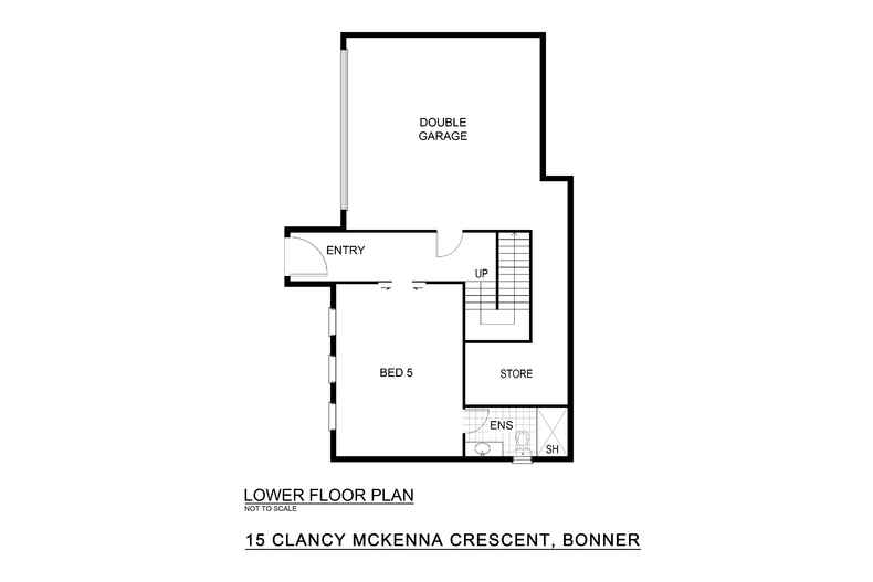 Lot 14/15 Clancy McKenna Crescent Bonner Lot 14/15 Clancy McKenna Crescent Bonner