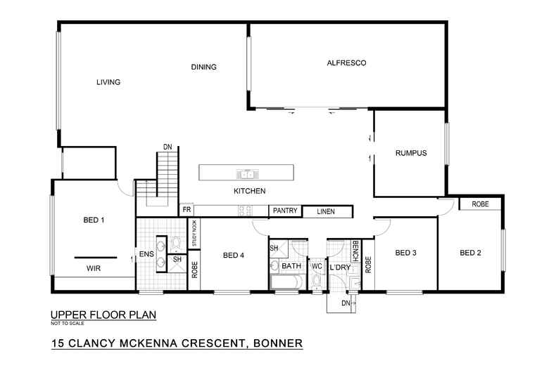 Lot 14/15 Clancy McKenna Crescent Bonner Lot 14/15 Clancy McKenna Crescent Bonner