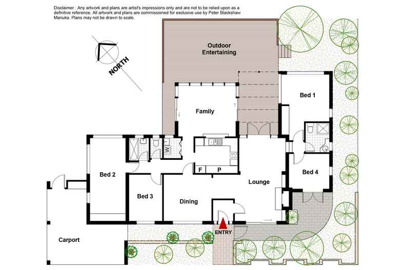 6 Denman Street Yarralumla 6 Denman Street Yarralumla