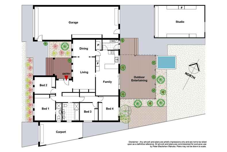 Lot 8/16 Severne Crescent Kambah Lot 8/16 Severne Crescent Kambah