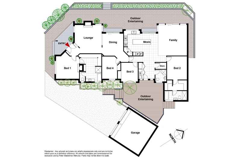Lot 29/46 Jaeger Circuit Bruce Lot 29/46 Jaeger Circuit Bruce
