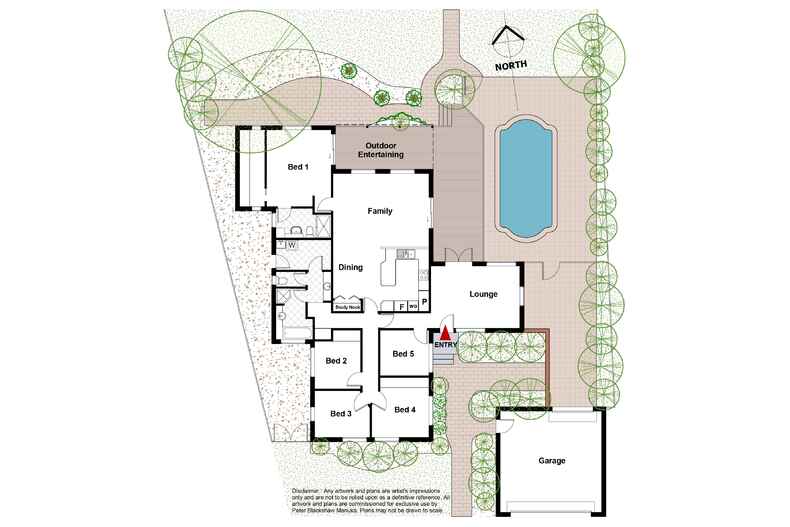 7 Sladen Place Curtin 7 Sladen Place Curtin