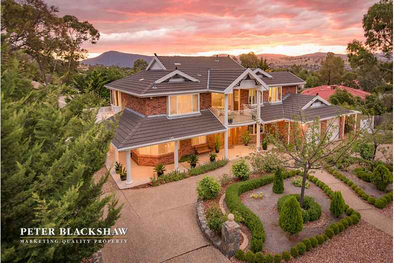 Lot 9/34 Templestowe Avenue Conder Lot 9/34 Templestowe Avenue Conder