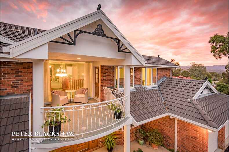 Lot 9/34 Templestowe Avenue Conder Lot 9/34 Templestowe Avenue Conder