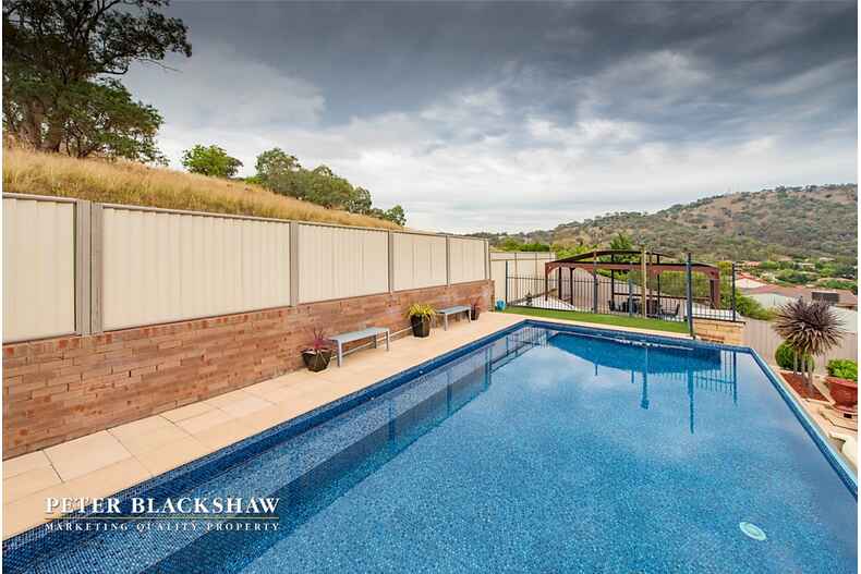 Lot 10/74 O'Connor Circuit Calwell Lot 10/74 O'Connor Circuit Calwell