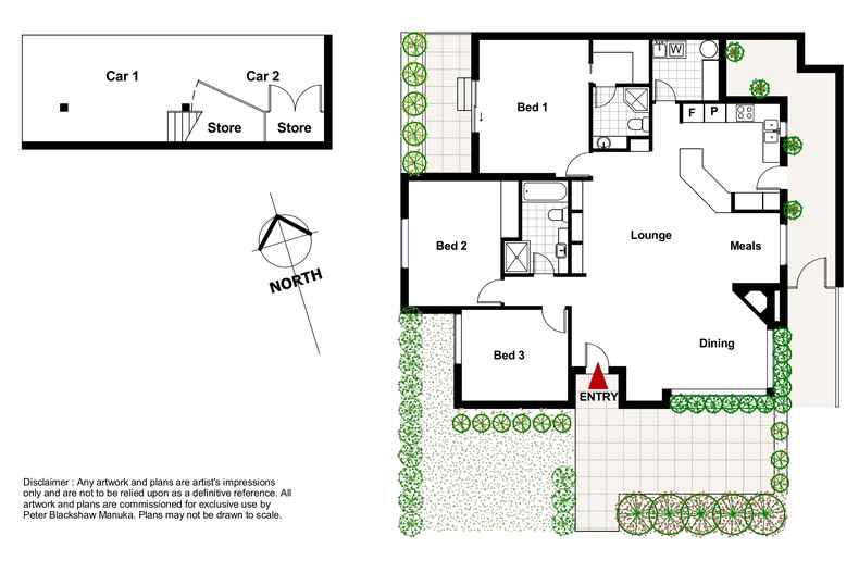 20/2 Cunningham Street Griffith 20/2 Cunningham Street Griffith