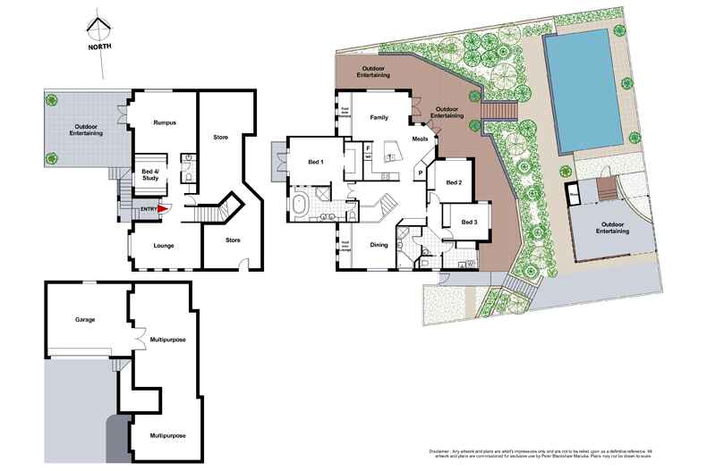 Lot 10/74 O'Connor Circuit Calwell Lot 10/74 O'Connor Circuit Calwell